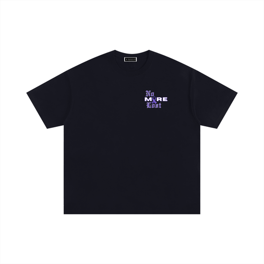 Unisex Oversized Cotton T-Shirt