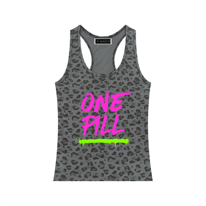 Women’s Leopard print Tank Top