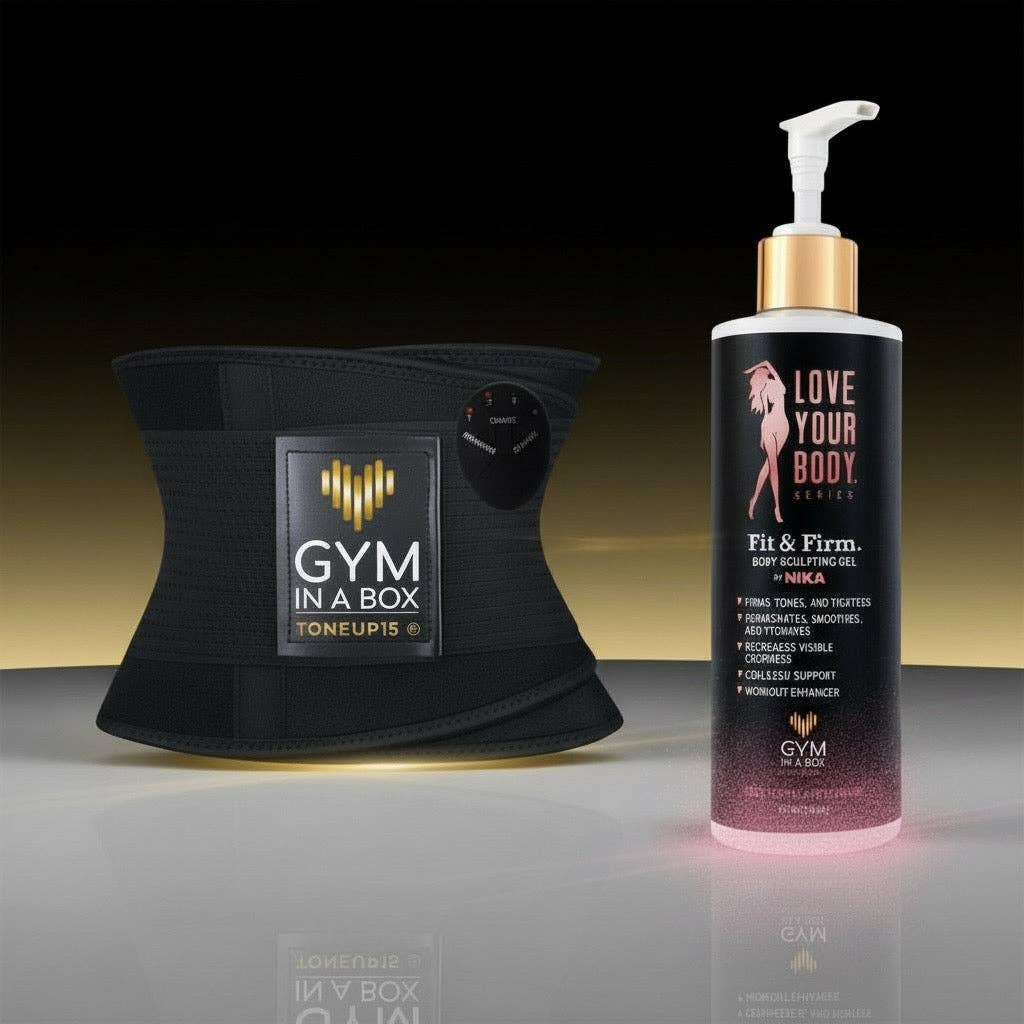 BossLady Deluxe™ Sculpt & Tone Kit
