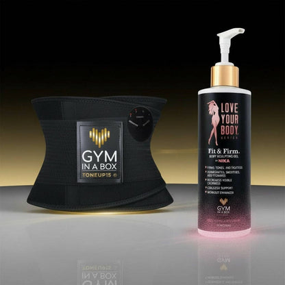BossLady Deluxe™ Sculpt & Tone Kit