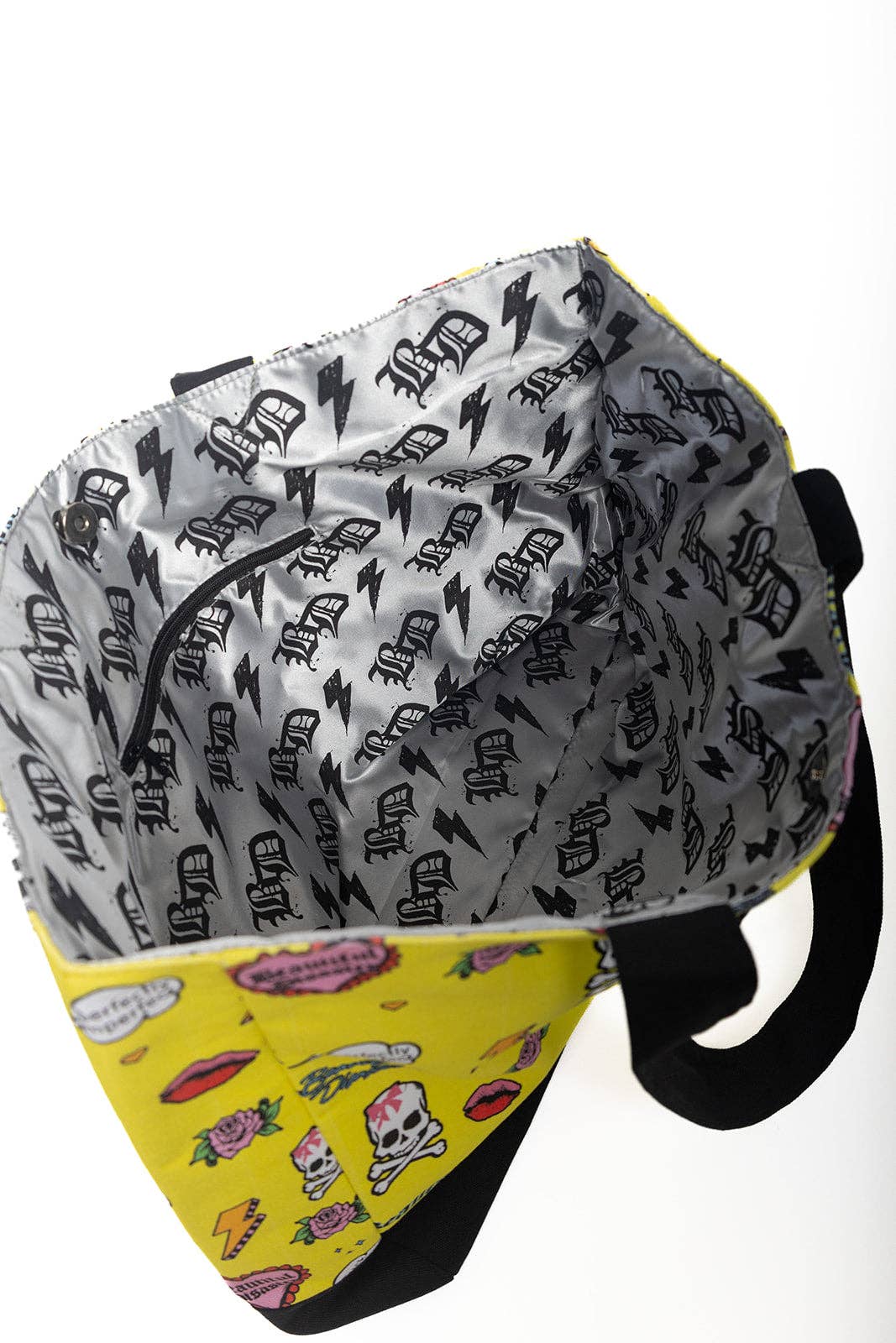 Rebel Pop Tote