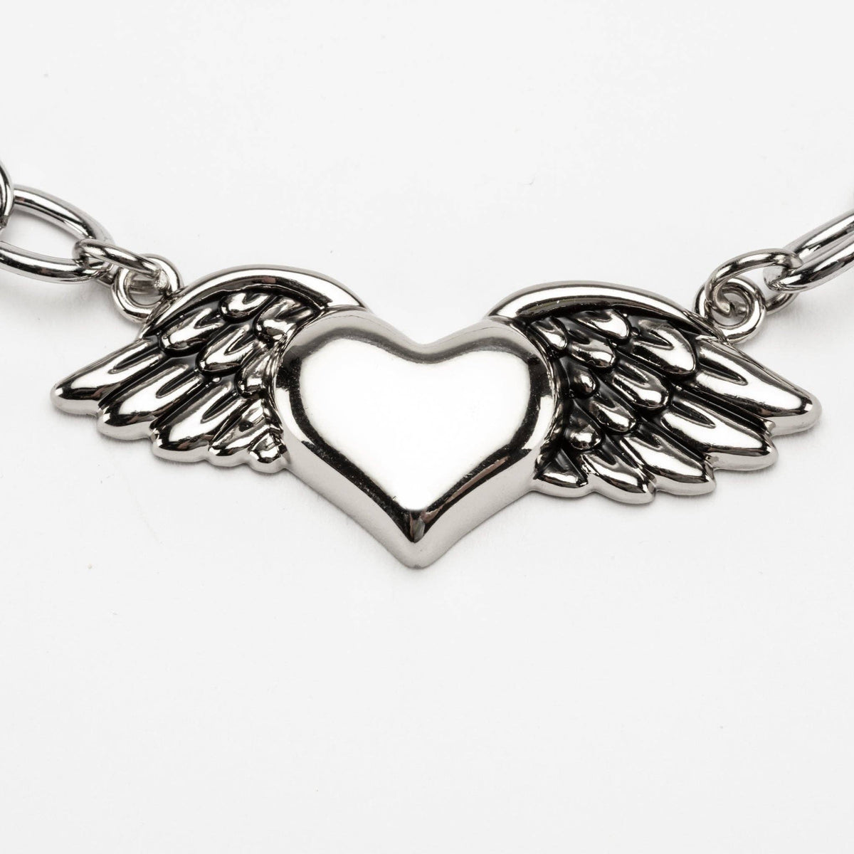 Wild at Heart Chain Necklace