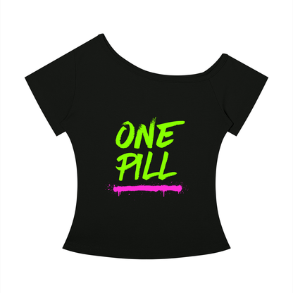 Essential Drawstring T-Shirt