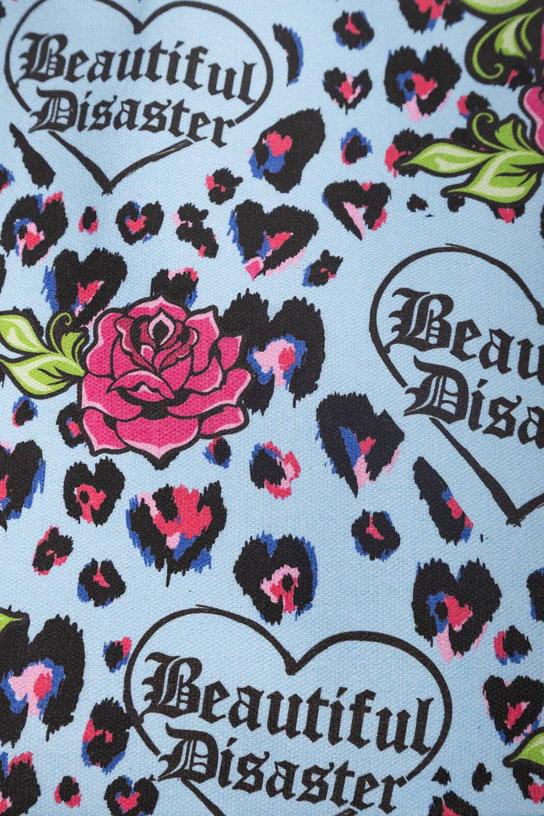 Wild Heart Tote