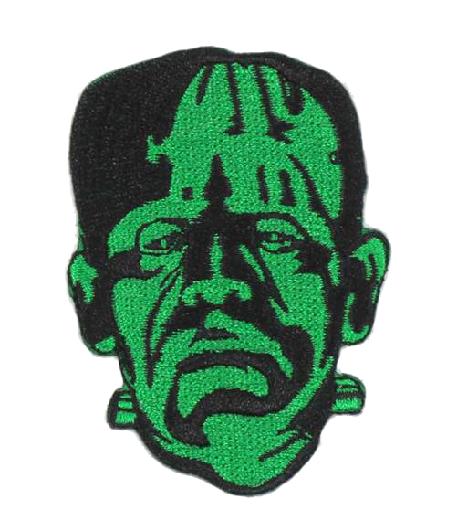 Frankenstein in Green Patch