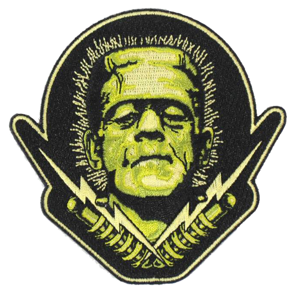Frank 'N' Bolts Patch