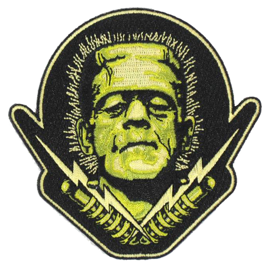 Frank 'N' Bolts Patch