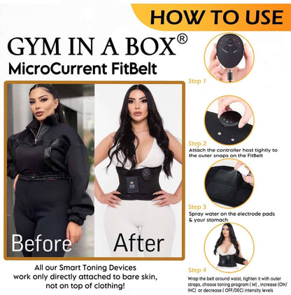 BossLady Deluxe™ Sculpt & Tone Kit
