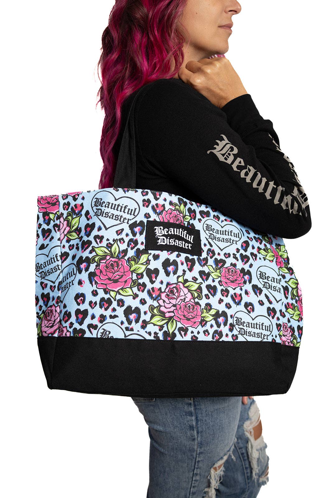 Wild Heart Tote