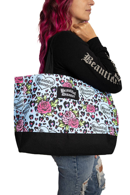Wild Heart Tote