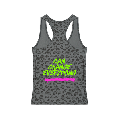Women’s Leopard print Tank Top