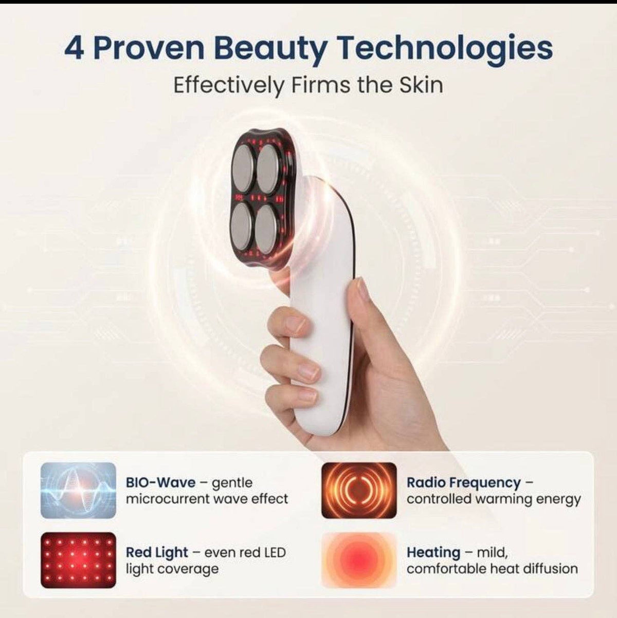 UltraFirm™ Fat Iron | Crepey Skin Eraser